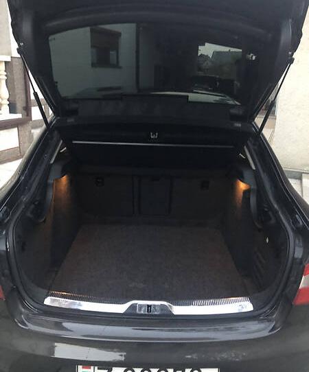 Skoda Superb DSG 4x4  2012