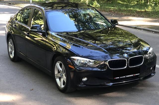 BMW 320 2015