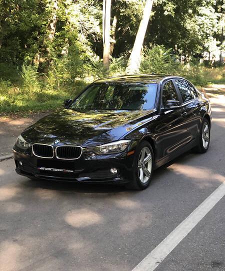 BMW 320 2015