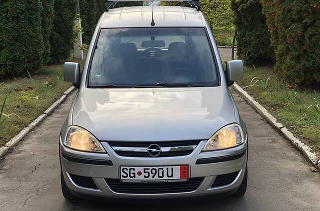 Opel Combo пасс. 2006