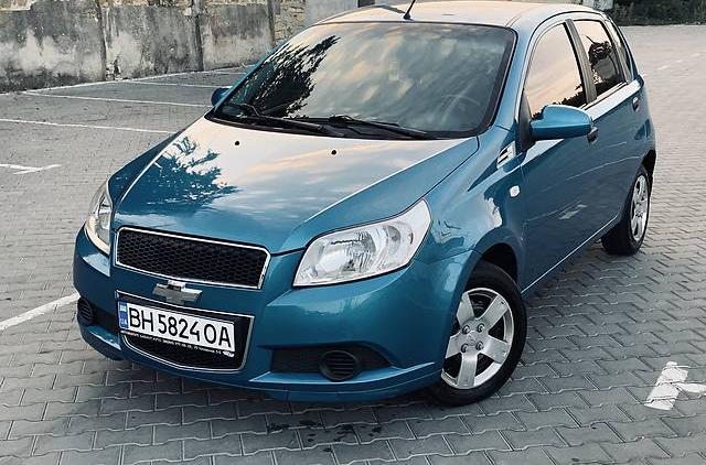 Chevrolet Aveo GAZ  2008