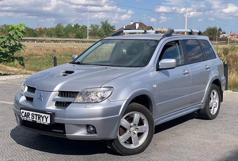 Mitsubishi Outlander 4 X 4 2007