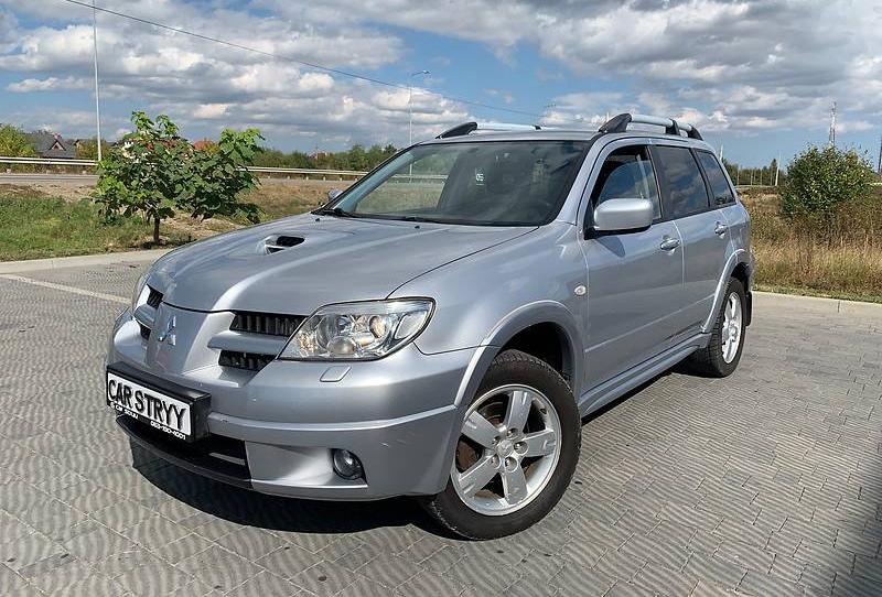 Mitsubishi Outlander 4 X 4 2007