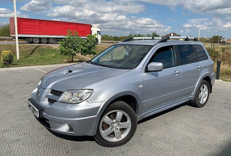 Mitsubishi Outlander 4 X 4 2007