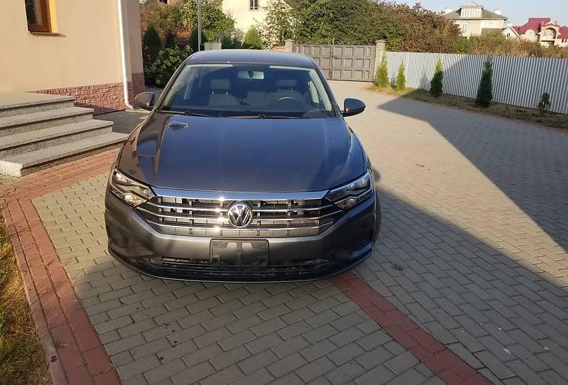 Volkswagen Jetta 2019