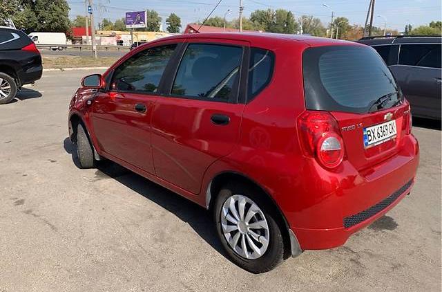 Chevrolet Aveo LS 2008