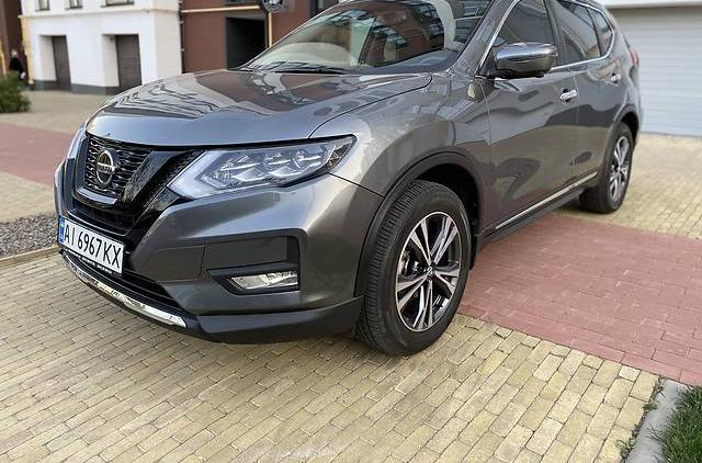 Nissan Rogue SL 2018