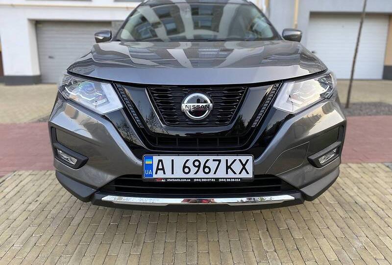 Nissan Rogue SL 2018