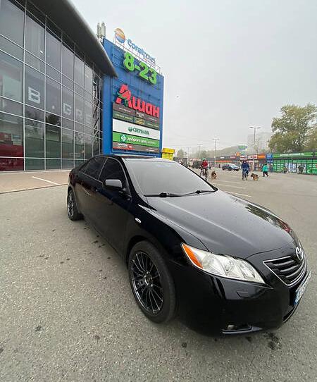 Toyota Camry 2007