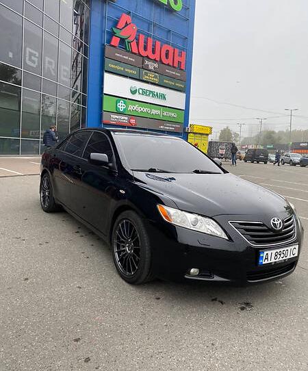 Toyota Camry 2007