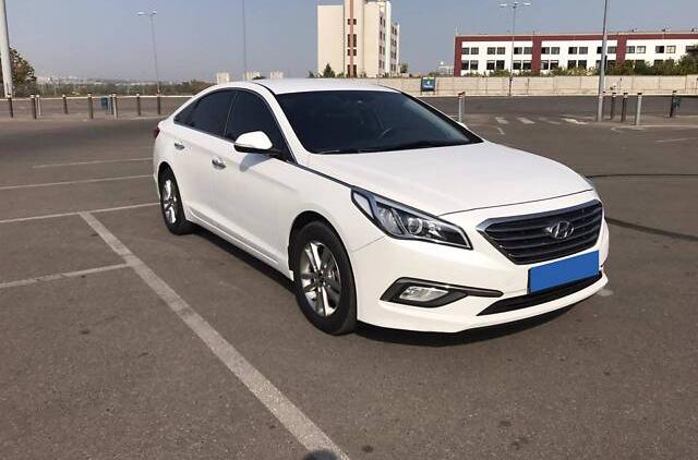 Hyundai Sonata 2016