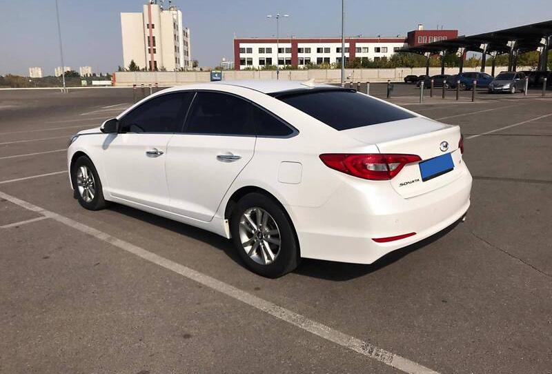 Hyundai Sonata 2016