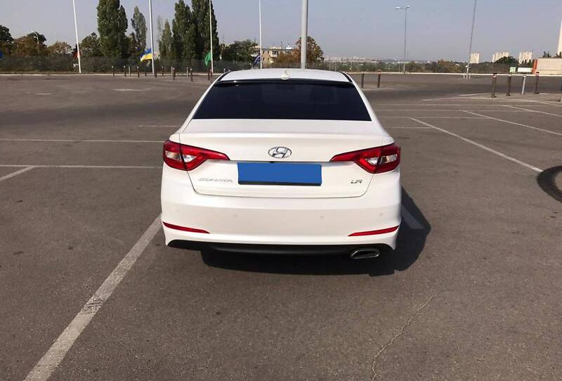 Hyundai Sonata 2016