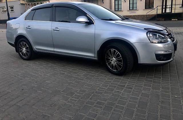 Volkswagen Jetta 2007