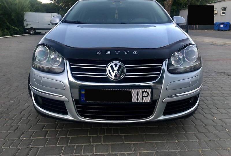 Volkswagen Jetta 2007