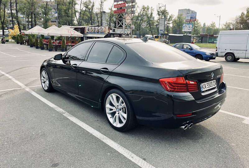 BMW 535 diesel 3.0 2015