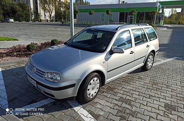 Volkswagen Golf IV 2000