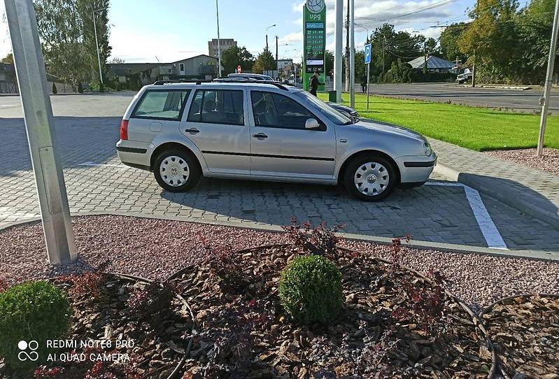 Volkswagen Golf IV 2000
