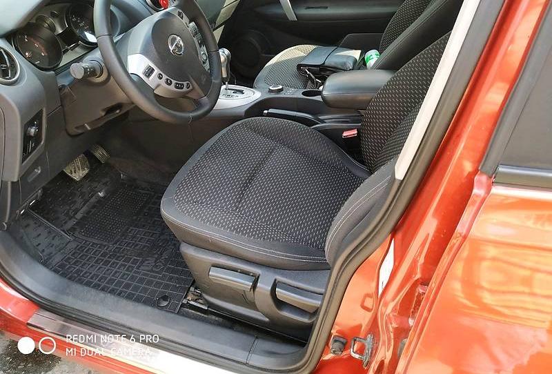 Nissan Qashqai 2008