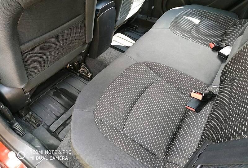 Nissan Qashqai 2008
