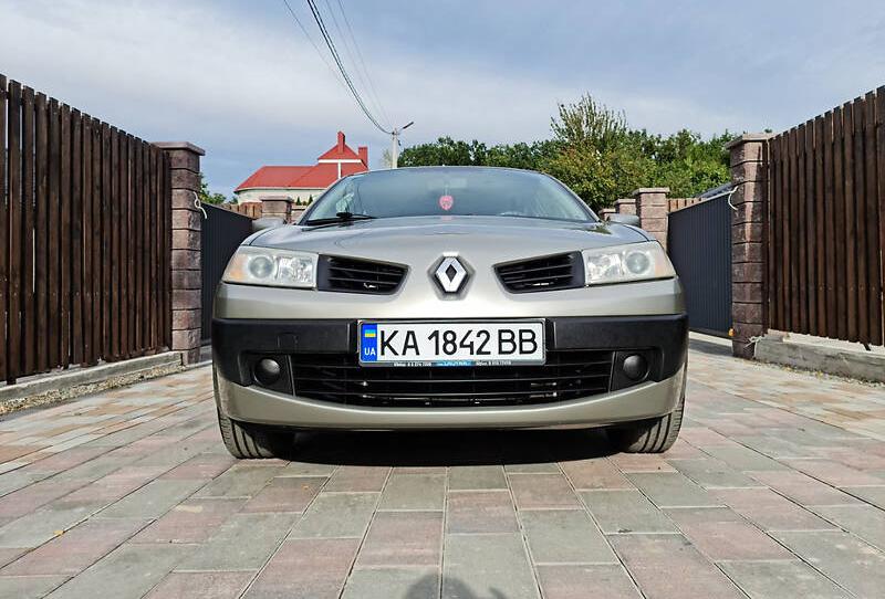 Renault Megane 2007