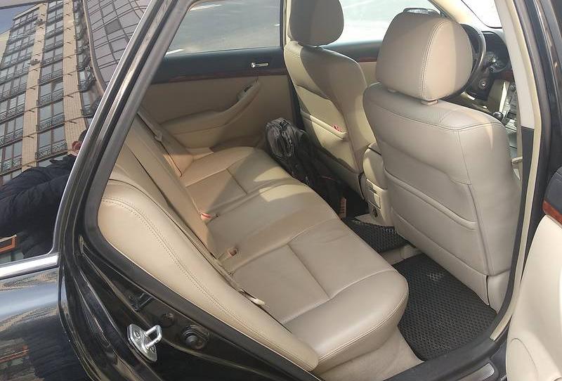 Toyota Avensis d4d 131kw 2005