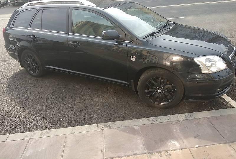 Toyota Avensis d4d 131kw 2005