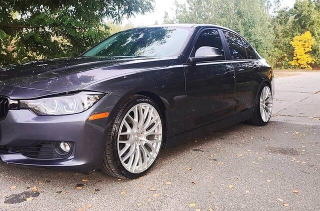 BMW 328 328XI SULEV 2014