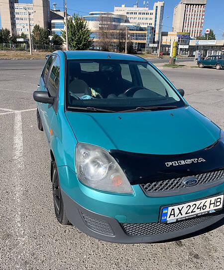 Ford Fiesta 2006