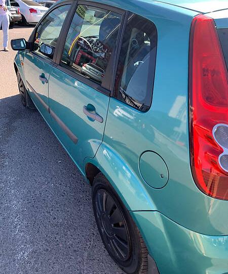Ford Fiesta 2006