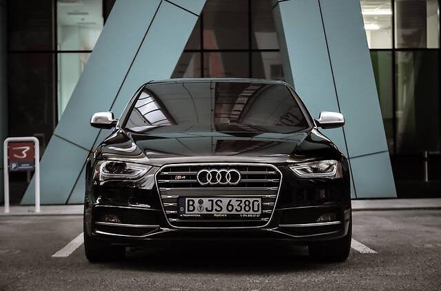 Audi S4 Premium Plus 2014