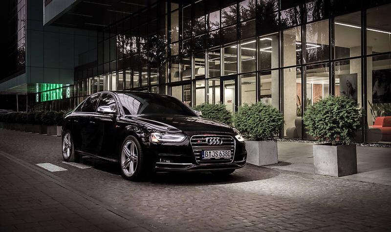 Audi S4 Premium Plus 2014