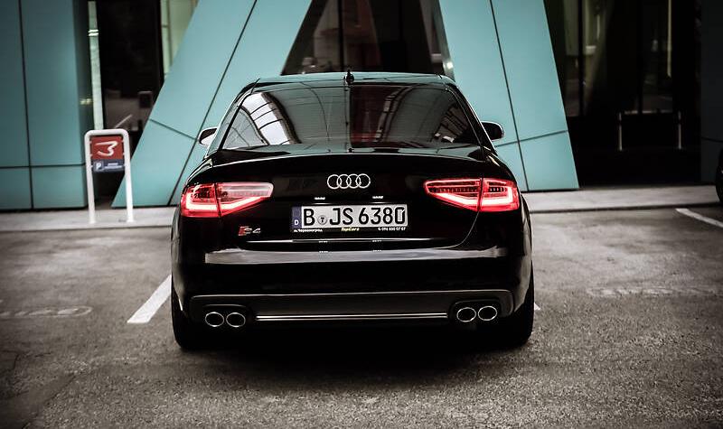 Audi S4 Premium Plus 2014