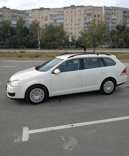 Volkswagen Golf V 2008