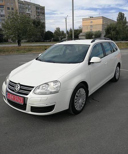 Volkswagen Golf V 2008
