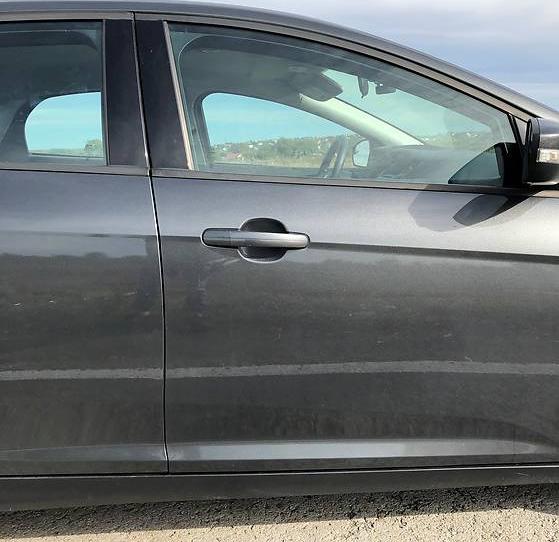Ford Focus SE Flex Fuel 2016