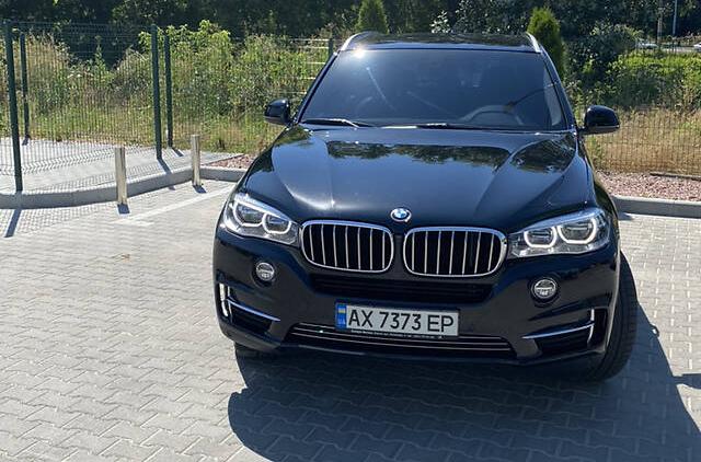 BMW X5 2016