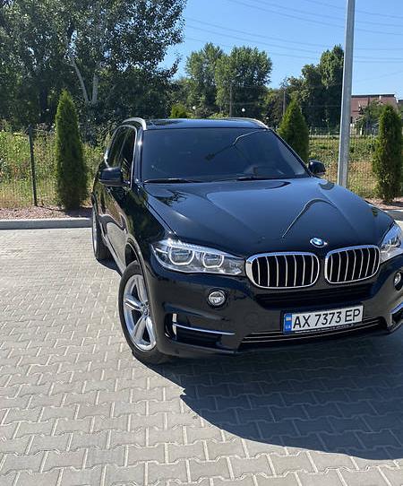 BMW X5 2016