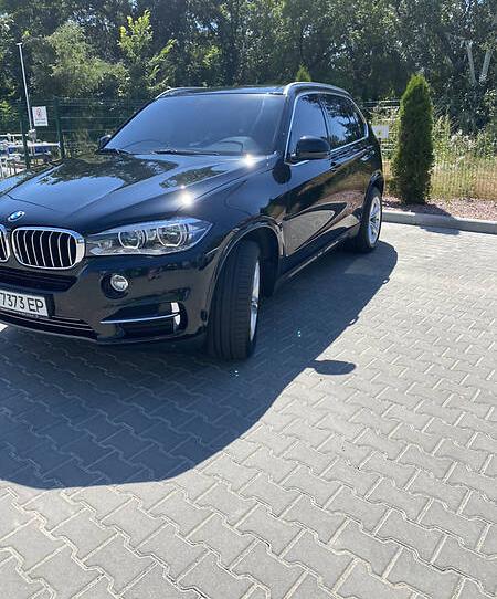 BMW X5 2016