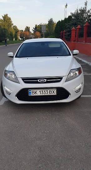 Ford Mondeo 2011