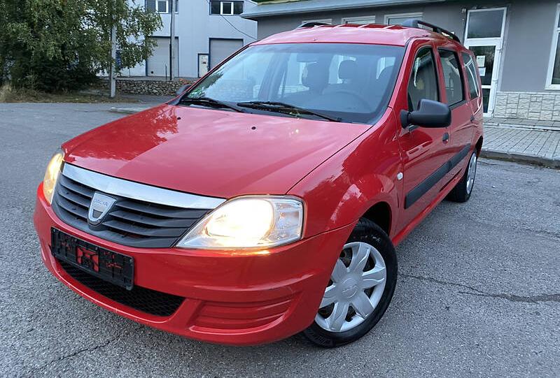Dacia Logan MCV IDEAL  2011