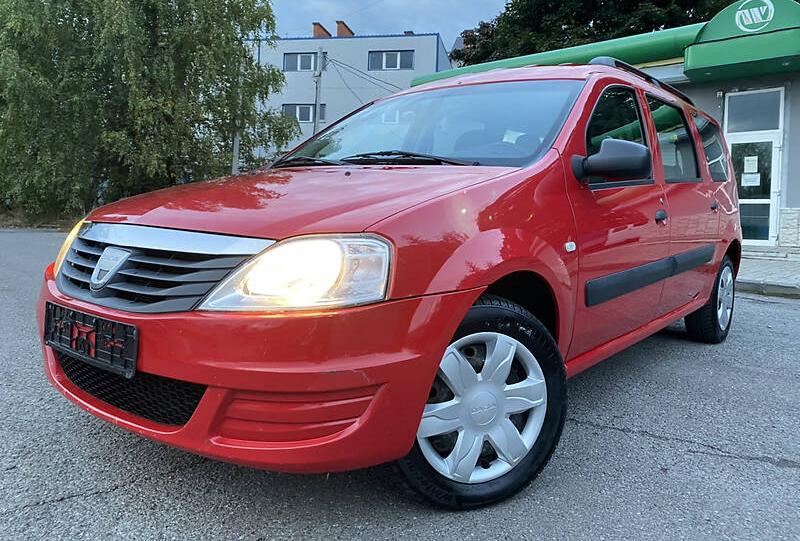 Dacia Logan MCV IDEAL  2011
