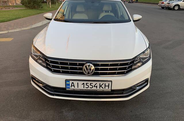 Volkswagen Passat B8 Full SEL 2015