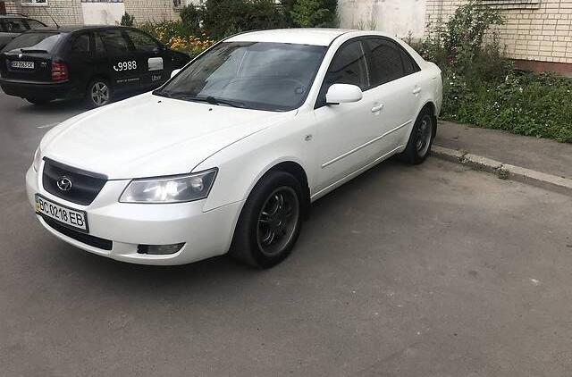 Hyundai Sonata 2007