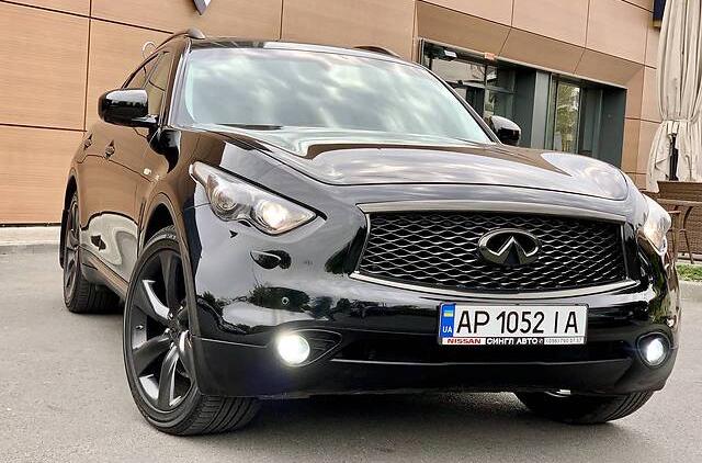 Infiniti FX 50 2010