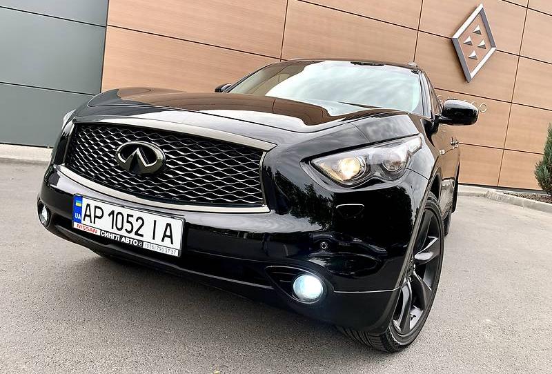 Infiniti FX 50 2010