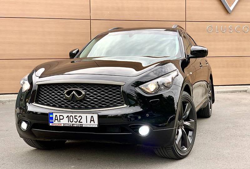 Infiniti FX 50 2010