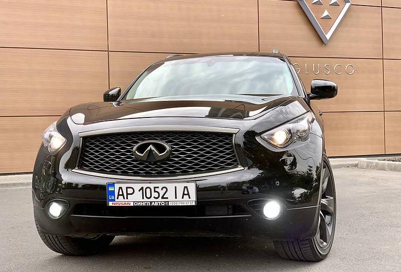 Infiniti FX 50 2010