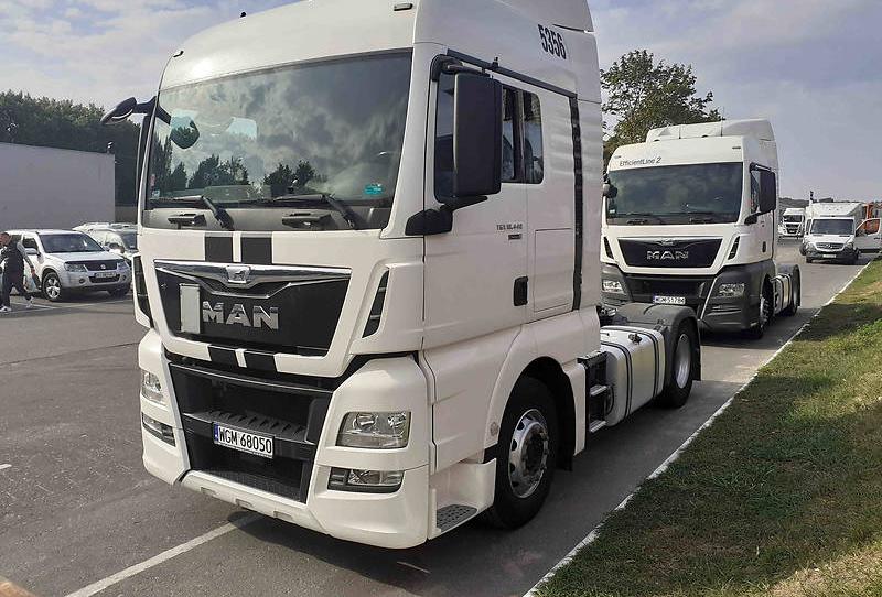 MAN TGX 18.440 4x2 BLS 2016