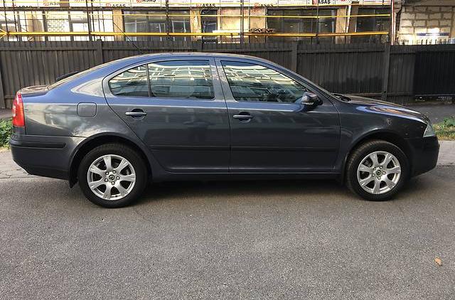 Skoda Octavia A5 ELEGANCE 2007